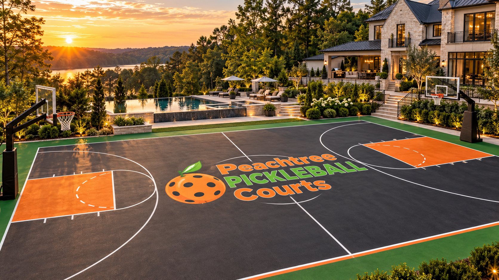 Contact Peachtree Pickleball Courts