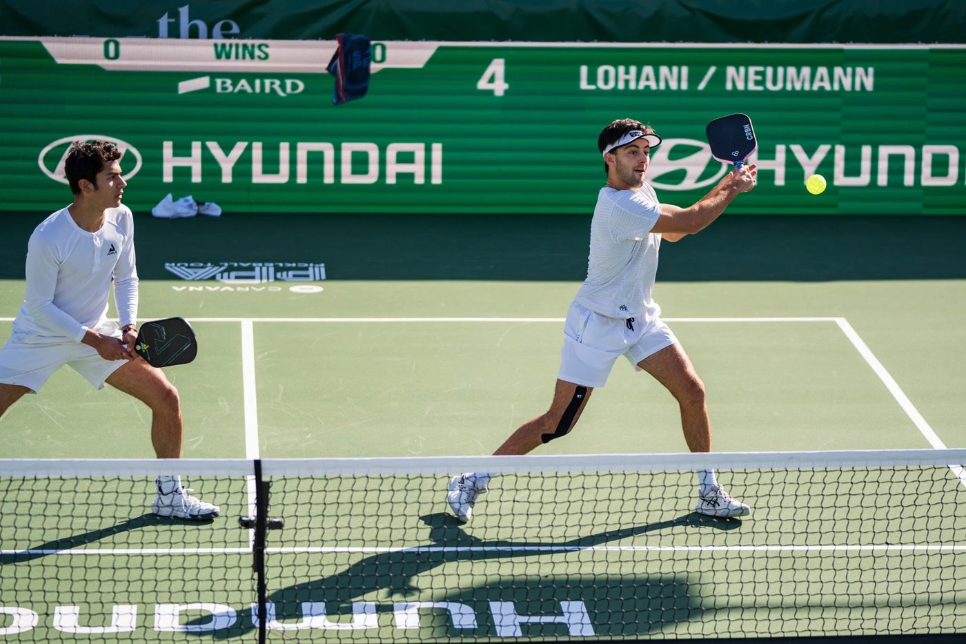 Why Pro-Level Pickleball Experience Matters When Building a Court