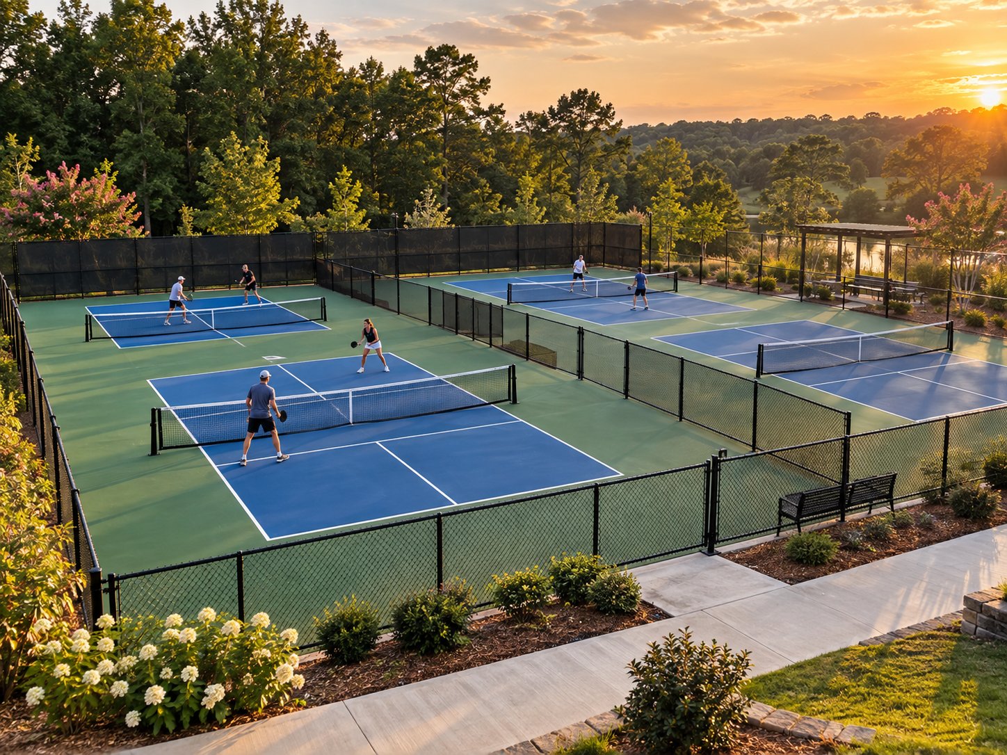 Commercial Courts